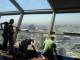 wunderbarer 360 grad ausblick vom stratosphere tower